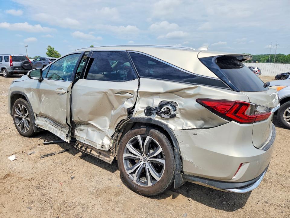 Продаж на аукціоні авто 2020 Lexus Rx, vin: JTJHZKFA2L2025671, номер лоту: 59352606