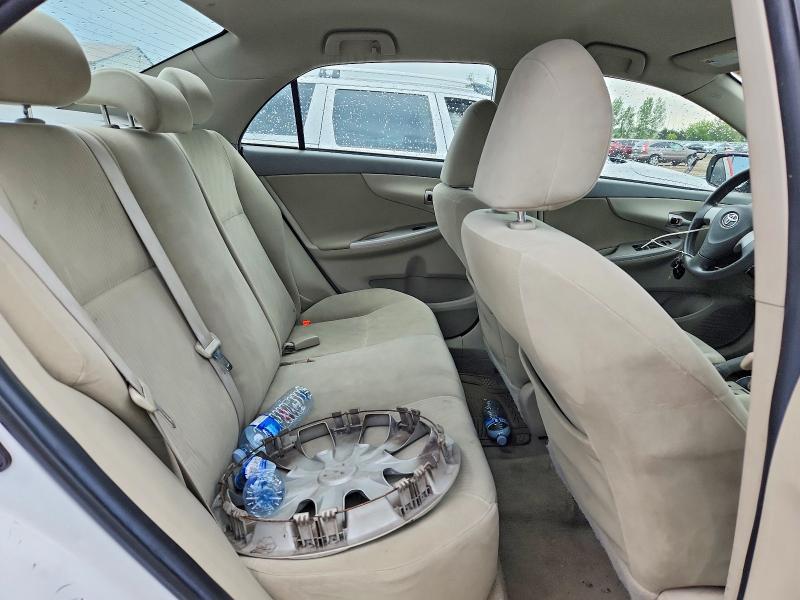 59626716 :رقم المزاد ، 2T1BU4EE4AC224291 vin ، 2010 Toyota Corolla مزاد بيع