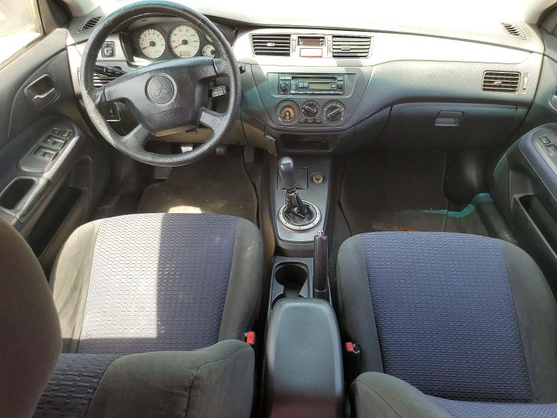 2003 Mitsubishi Lancer მანქანა იყიდება აუქციონზე, vin: JA3AJ86E63U088003, აუქციონის ნომერი: 63298046
