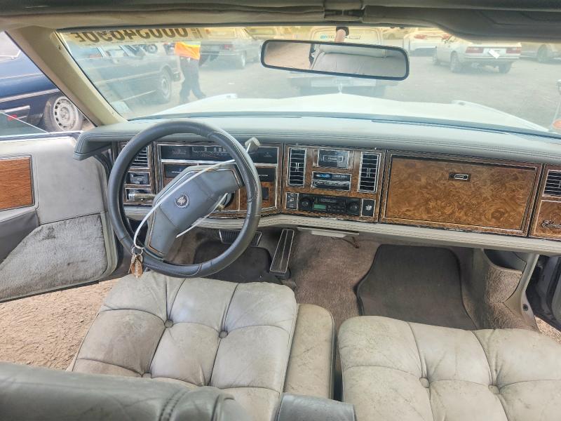 60034896 :رقم المزاد ، 6L57B9E608416 vin ، 1979 Cadillac Eldorado مزاد بيع