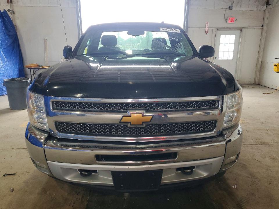 2013 Chevrolet Silverado მანქანა იყიდება აუქციონზე, vin: 1GCNKSE09DZ172226, აუქციონის ნომერი: 60789636