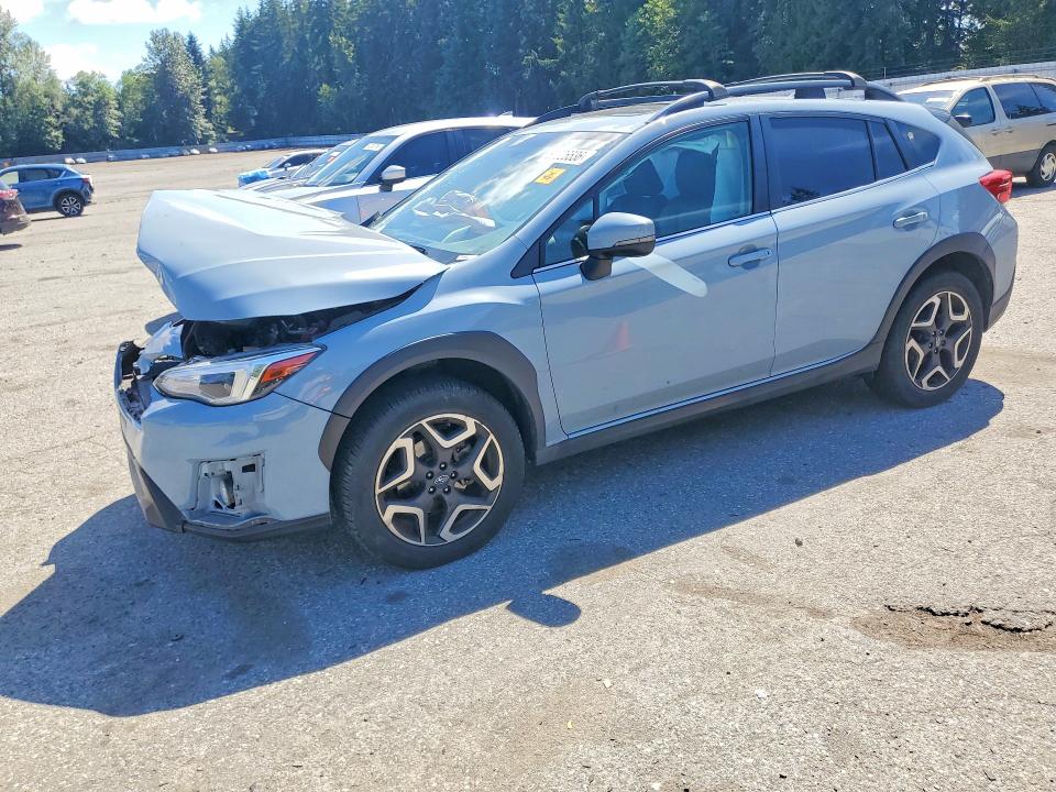 2020 Subaru Crosstrek მანქანა იყიდება აუქციონზე, vin: JF2GTANC2LH234694, აუქციონის ნომერი: 60326536