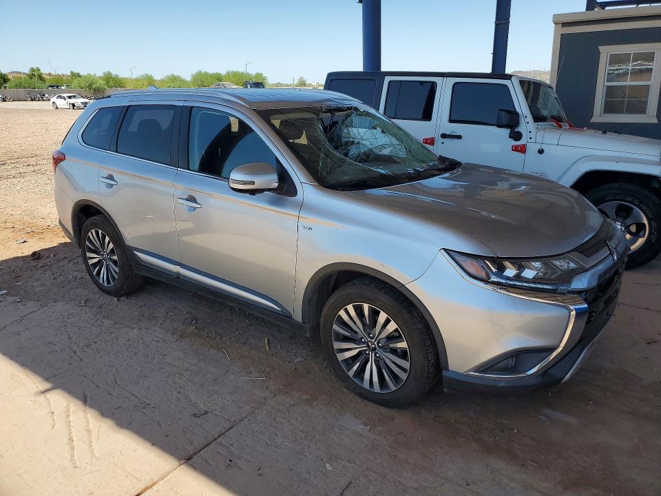 Aukcja sprzedaży 2019 Mitsubishi Outlander, vin: JA4JZ4AX1KZ002068, numer aukcji: 60262886