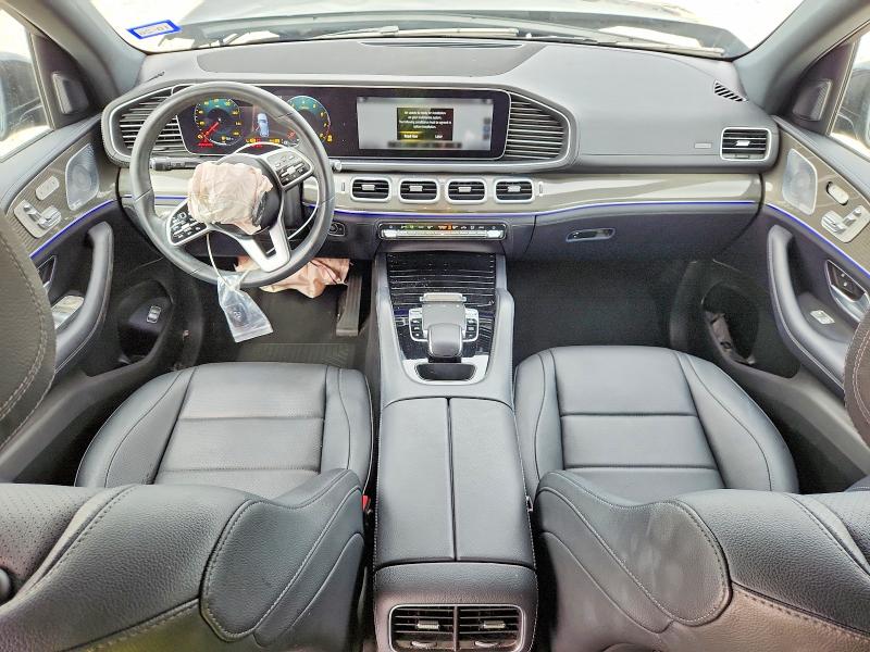 61719806 :رقم المزاد ، 4JGFB5KB8LA290210 vin ، 2020 Mercedes-benz Gle مزاد بيع