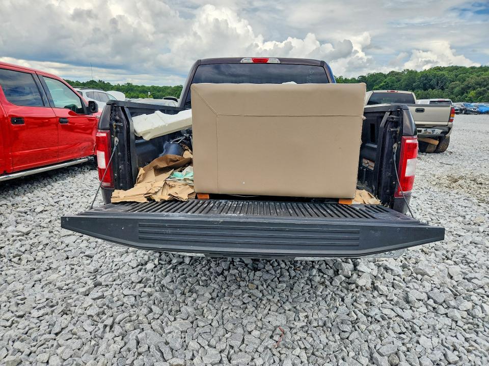 Auction sale of the 2019 Ford F150, vin: 1FTEW1C51KFA64775, lot number: 60595136