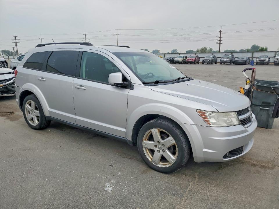 2010 Dodge Journey მანქანა იყიდება აუქციონზე, vin: 3D4PH5FV6AT148443, აუქციონის ნომერი: 60583686