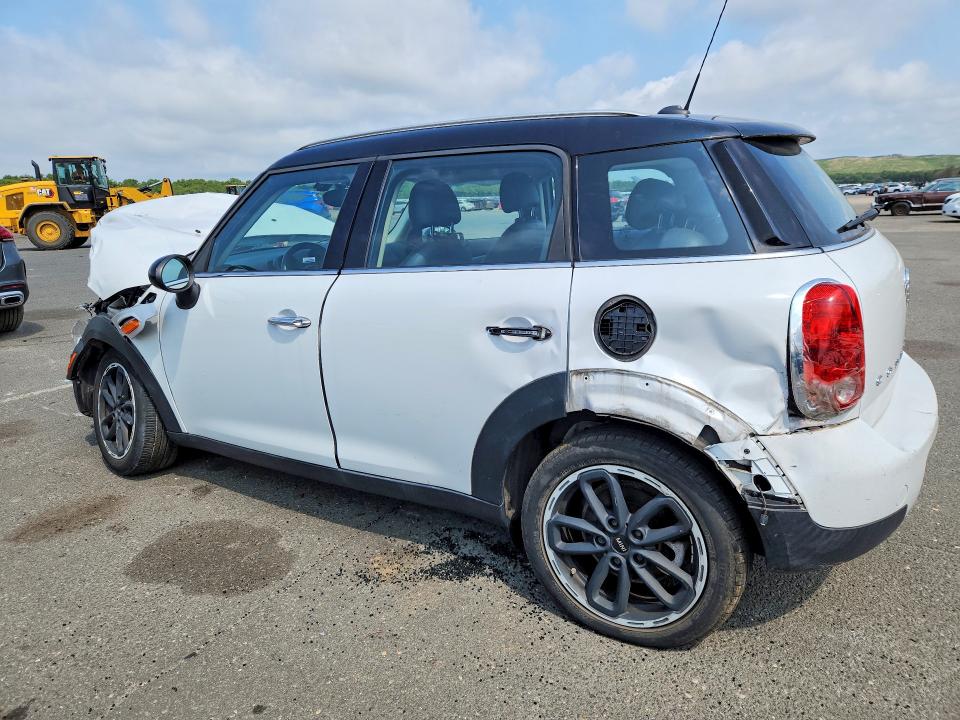 2016 Mini Cooper მანქანა იყიდება აუქციონზე, vin: WMWZB3C54GWR47332, აუქციონის ნომერი: 61882296