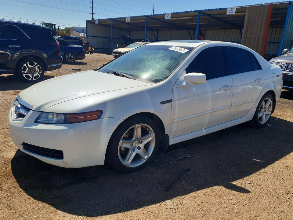 Продаж на аукціоні авто 2006 Acura 3.2tl, vin: 19UUA66206A019209, номер лоту: 60842956