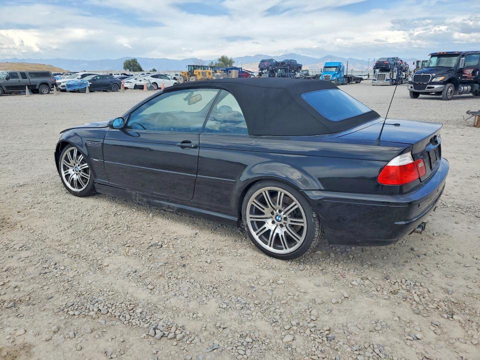Продажа на аукционе авто 2005 Bmw M3, vin: WBSBR93435PK10181, номер лота: 95589035