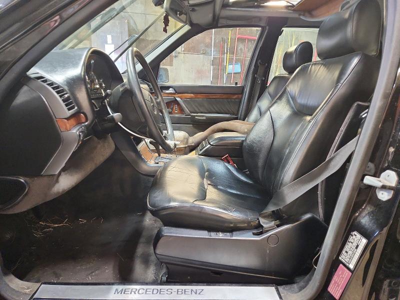 Продаж на аукціоні авто 1994 Mercedes-benz S, vin: WDBGA51E7RA153080, номер лоту: 62312286