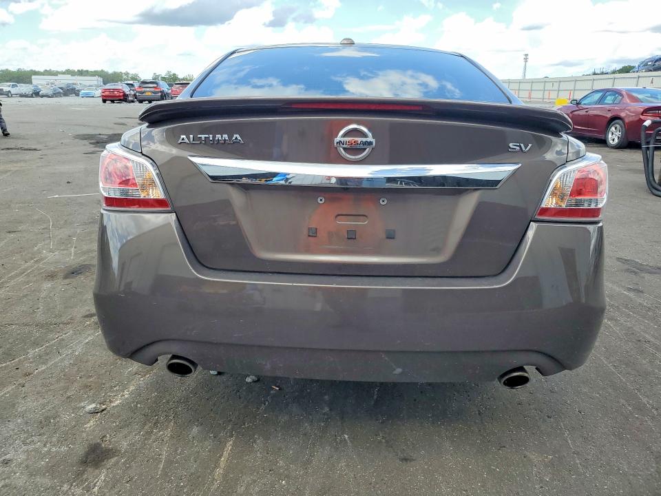 Продаж на аукціоні авто 2015 Nissan Altima, vin: 1N4AL3AP6FC190666, номер лоту: 60130846