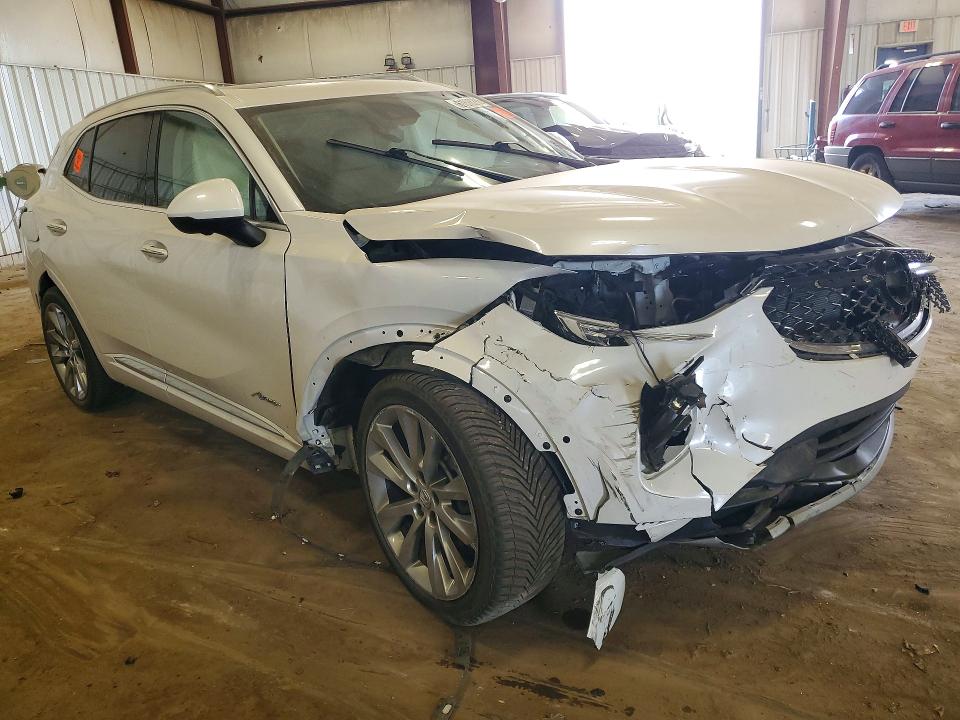 61898286 :رقم المزاد ، LRBFZSR49PD189315 vin ، 2023 Buick Envision مزاد بيع