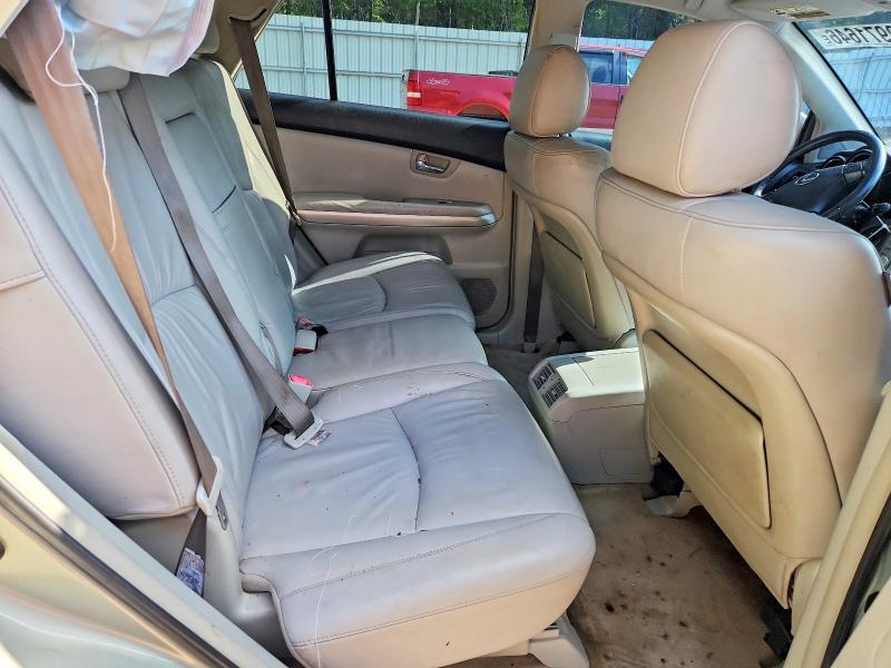 Продаж на аукціоні авто 2006 Lexus Rx, vin: JTJHW31U460012999, номер лоту: 59971646