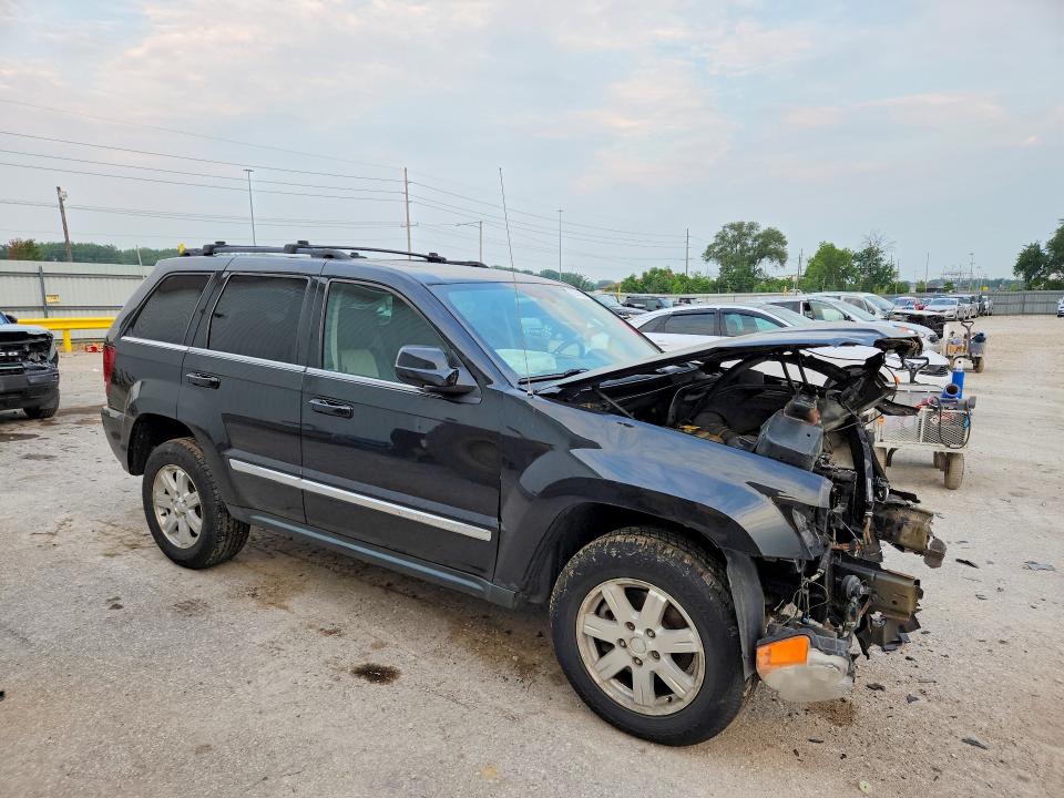 Aukcja sprzedaży 2008 Jeep Grand Cherokee, vin: 1J8HR58N38C233184, numer aukcji: 62978806