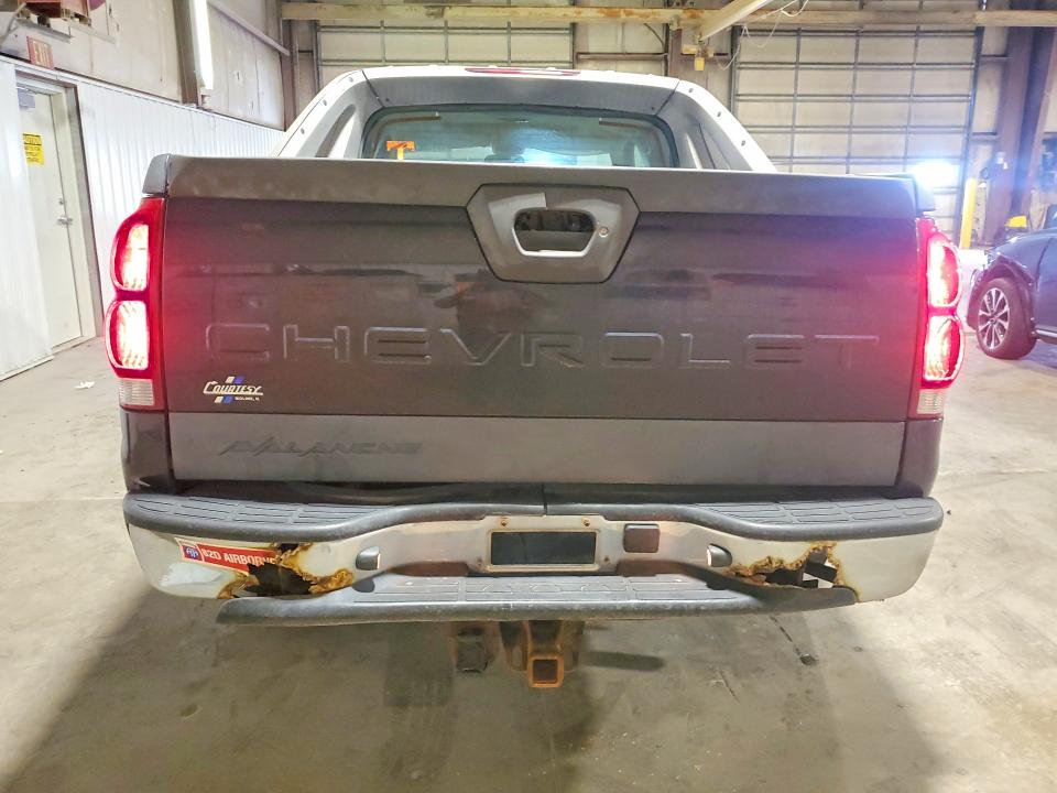 Aukcja sprzedaży 2006 Chevrolet Avalanche, vin: 3GNEK12Z36G111588, numer aukcji: 60468876