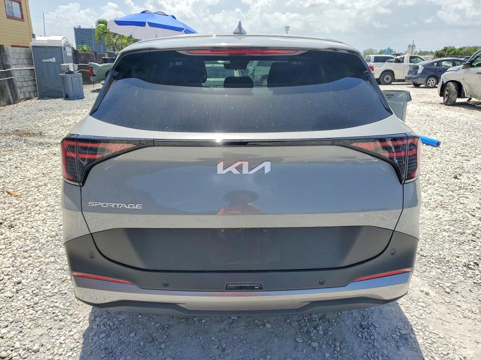 Aukcja sprzedaży 2026 Kia Sportage, vin: 5XYK33DF0TG397983, numer aukcji: 61110756