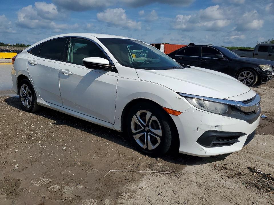 Aukcja sprzedaży 2018 Honda Civic, vin: 2HGFC2F59JH575518, numer aukcji: 62136826