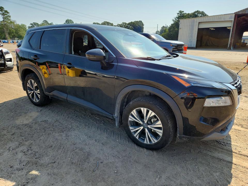 Продажа на аукционе авто 2022 Nissan Rogue, vin: 5N1BT3BA3NC729067, номер лота: 59180246
