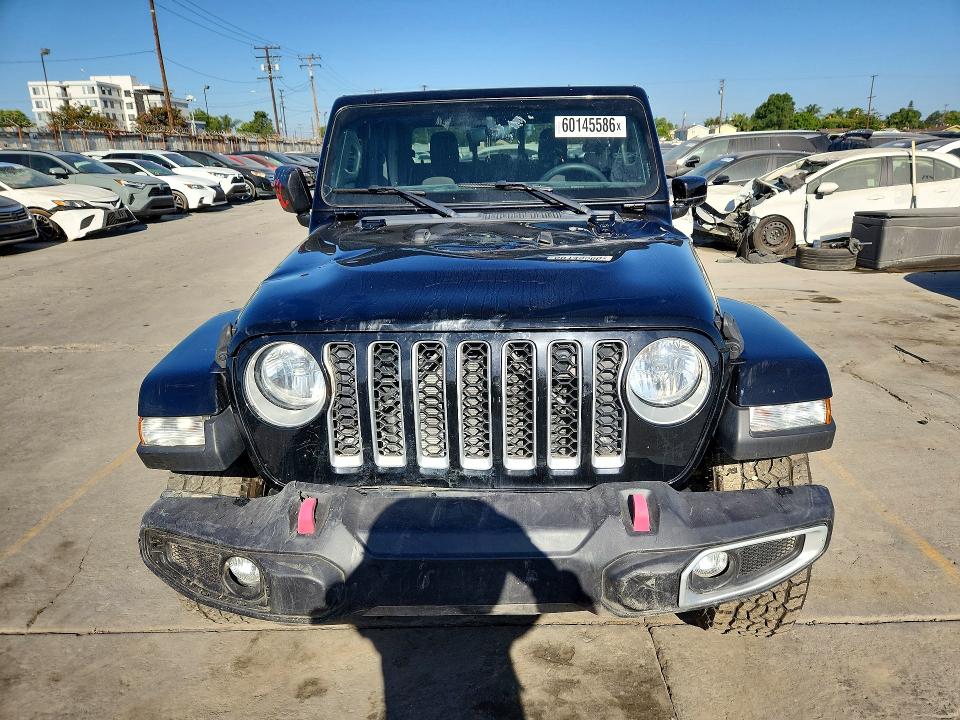 2023 Jeep Gladiator მანქანა იყიდება აუქციონზე, vin: 1C6HJTFG3PL514544, აუქციონის ნომერი: 60145586