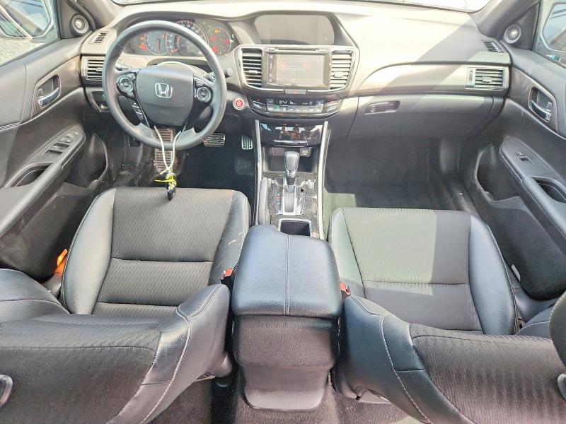 Aukcja sprzedaży 2017 Honda Accord, vin: 1HGCR2F56HA801718, numer aukcji: 55975026