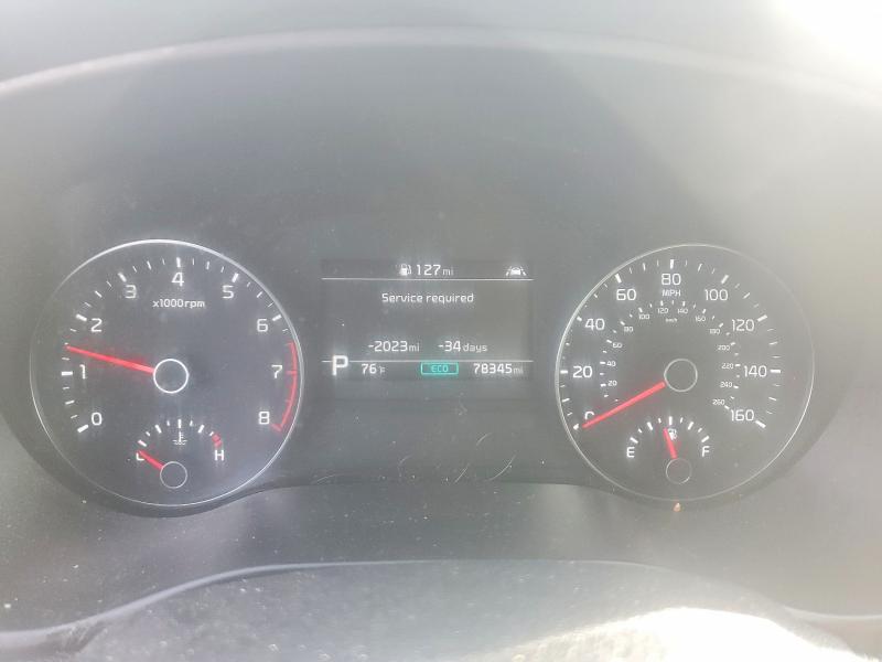 Продаж на аукціоні авто 2020 Kia Sportage, vin: KNDPR3A67L7739919, номер лоту: 60046896