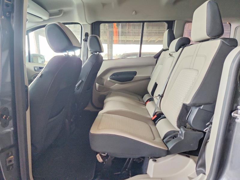 Продажа на аукционе авто 2023 Ford Transit Connect, vin: NM0GE9F24P1563261, номер лота: 61989466