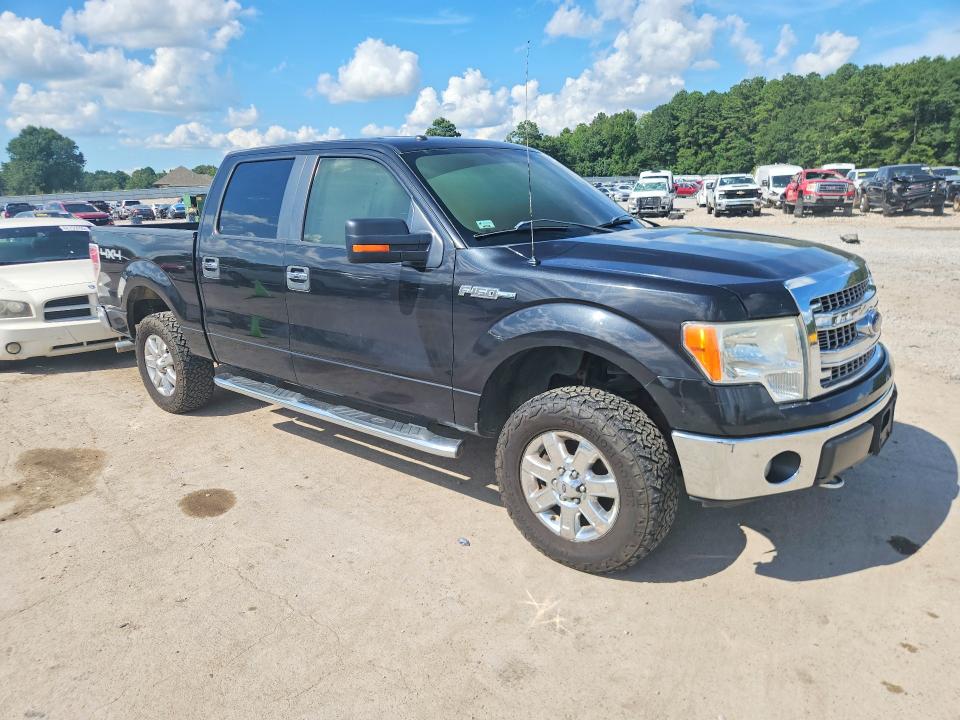 Продажа на аукционе авто 2014 Ford F150, vin: 1FTFW1EF4EKD42977, номер лота: 60604076