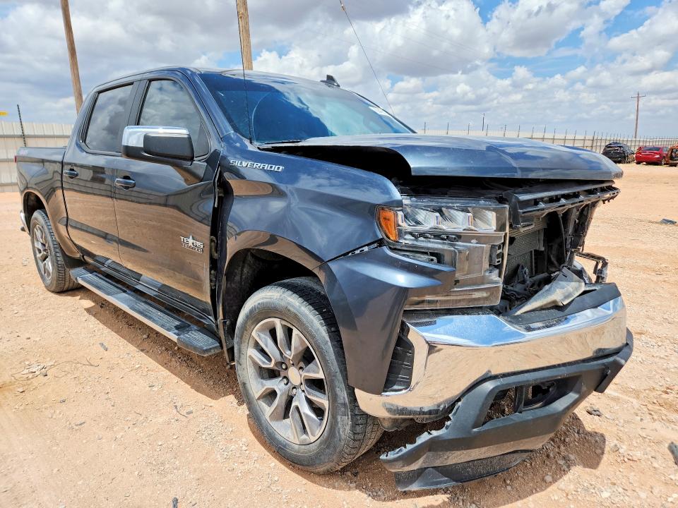 Aukcja sprzedaży 2019 Chevrolet Silverado, vin: 1GCUYDED2KZ152776, numer aukcji: 60428236