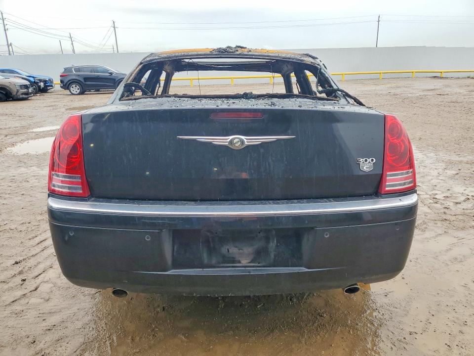 2008 Chrysler 300c მანქანა იყიდება აუქციონზე, vin: 2C3LA63H48H260458, აუქციონის ნომერი: 61149856