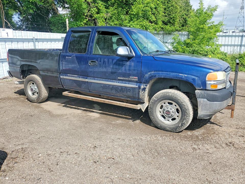 Auction sale of the 2002 Gmc Sierra, vin: 1GTHK29172E272443, lot number: 59341316