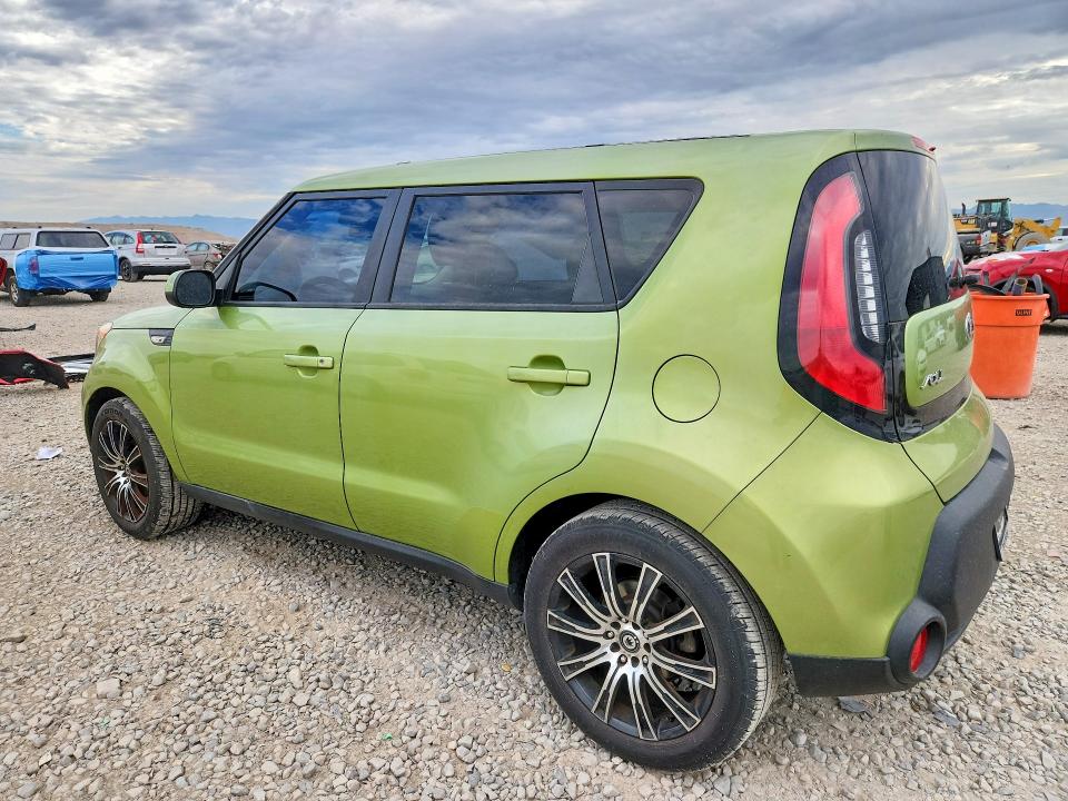Продаж на аукціоні авто 2014 Kia Soul, vin: KNDJN2A25E7708583, номер лоту: 61884836