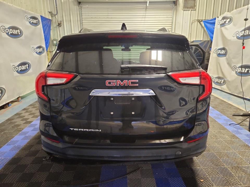 Aukcja sprzedaży 2022 Gmc Terrain, vin: 3GKALMEV7NL165999, numer aukcji: 61945366