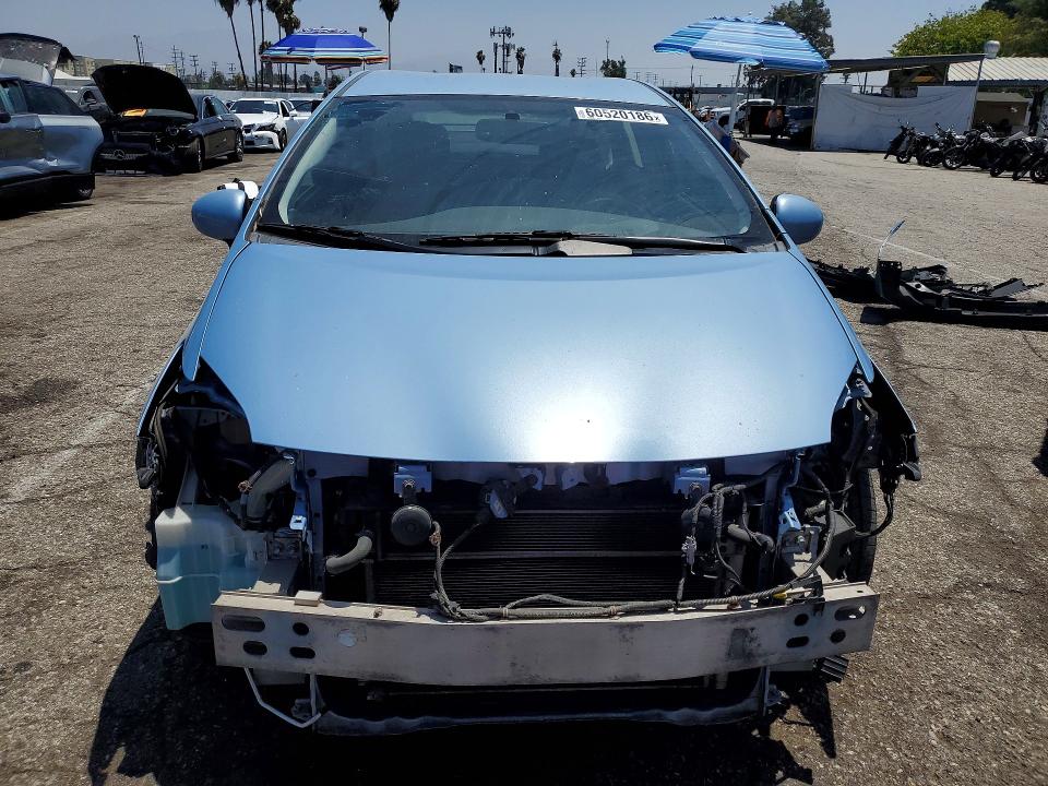 Aukcja sprzedaży 2015 Toyota Prius Plug-in Hybrid, vin: JTDKN3DP2F3074241, numer aukcji: 60520186