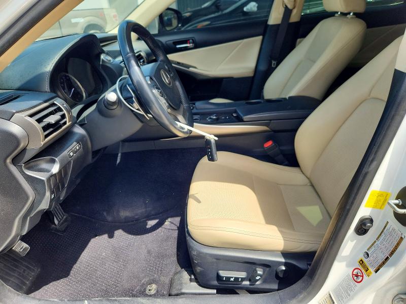 Продаж на аукціоні авто 2014 Lexus Is, vin: JTHCF1D26E5006018, номер лоту: 61313396