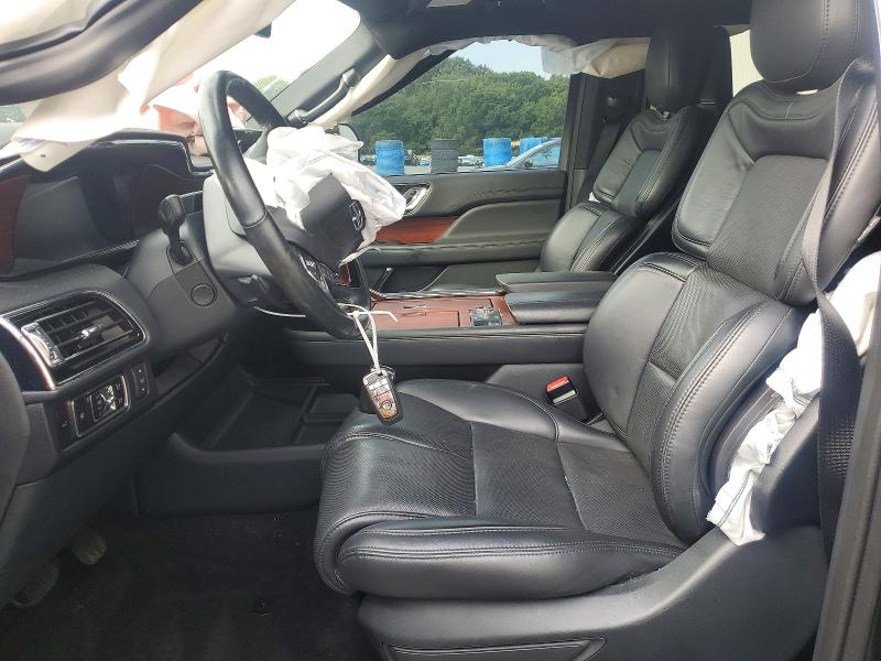 62011636 :رقم المزاد ، 5LMJJ2LG1PEL05356 vin ، 2023 Lincoln Navigator مزاد بيع
