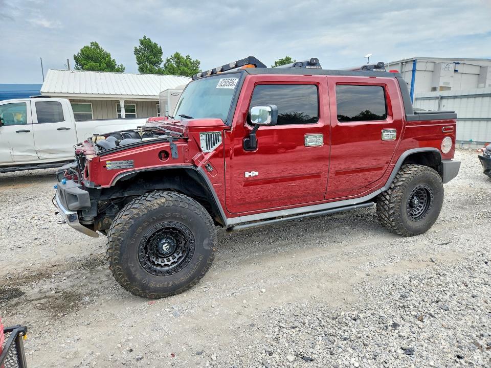 Aukcja sprzedaży 2005 Hummer H2 Sut, vin: 5GRGN22U15H105889, numer aukcji: 62505956
