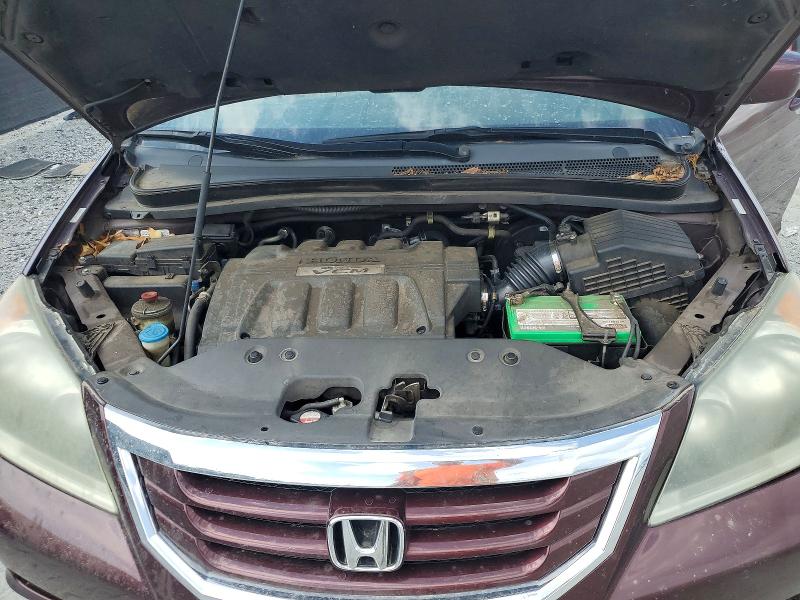 Продаж на аукціоні авто 2010 Honda Odyssey, vin: 5FNRL3H65AB020725, номер лоту: 60678266