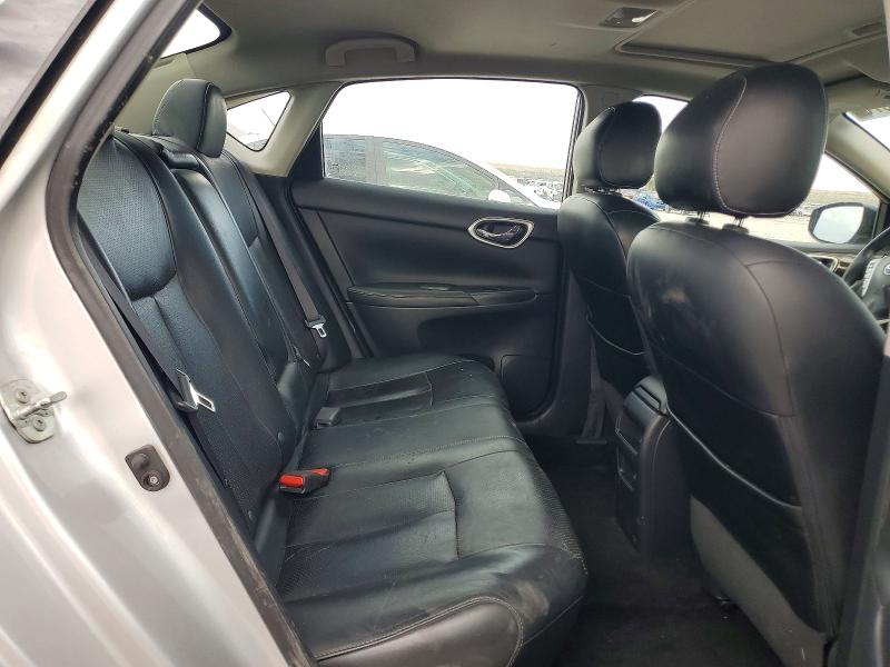 Aukcja sprzedaży 2015 Nissan Sentra, vin: 3N1AB7AP1FY242378, numer aukcji: 59914376