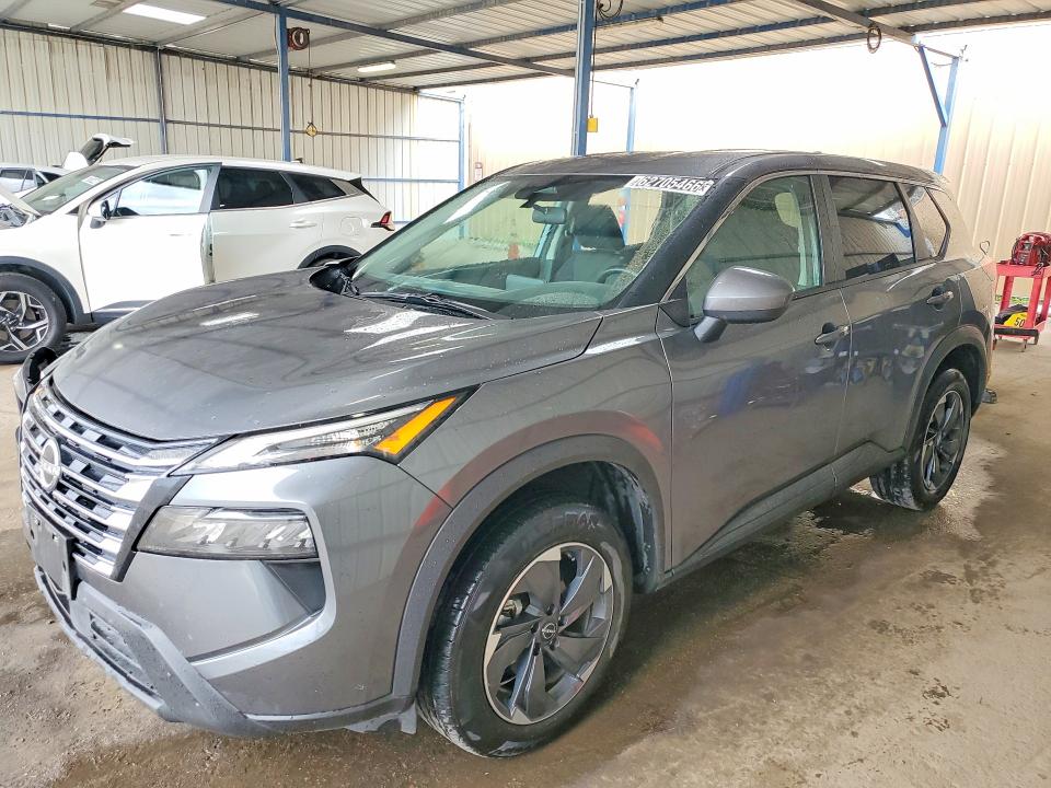 Продаж на аукціоні авто 2025 Nissan Rogue, vin: 5N1BT3BB4SC812415, номер лоту: 62705466