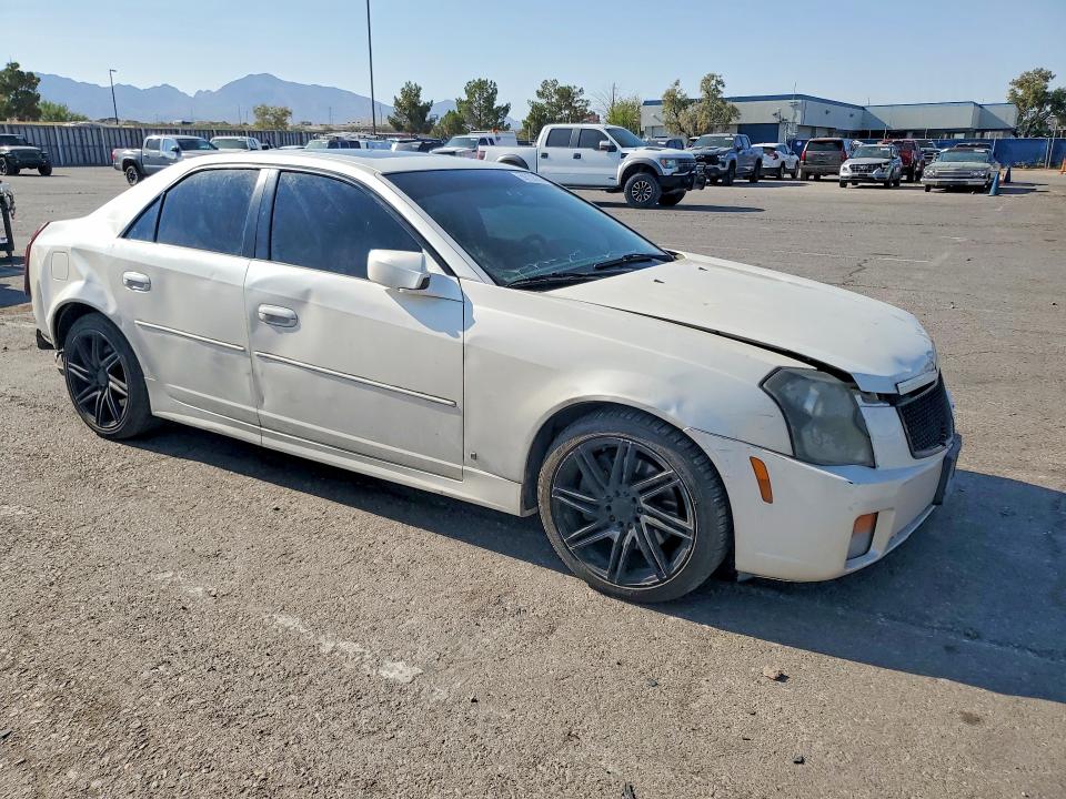 Продажа на аукционе авто 2006 Cadillac Cts, vin: 1G6DP577X60180869, номер лота: 59732056