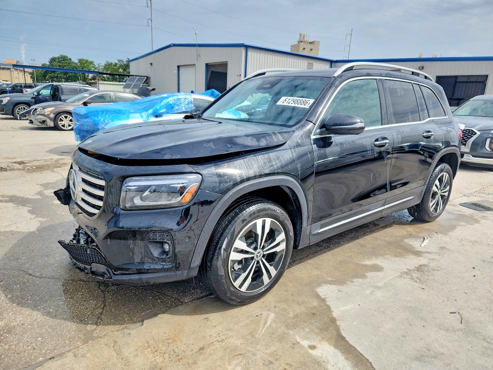 Продажа на аукционе авто 2025 Mercedes-benz Glb, vin: W1N4M4GB5SW421113, номер лота: 61298886