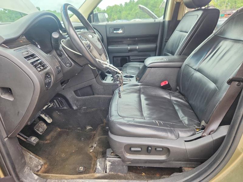 62110346 :رقم المزاد ، 2FMHK6C80DBD04608 vin ، 2013 Ford Flex مزاد بيع