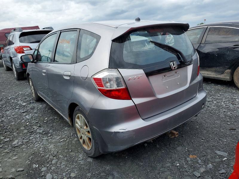 Aukcja sprzedaży 2010 Honda Fit, vin: JHMGE8H59AS800976, numer aukcji: 62134686