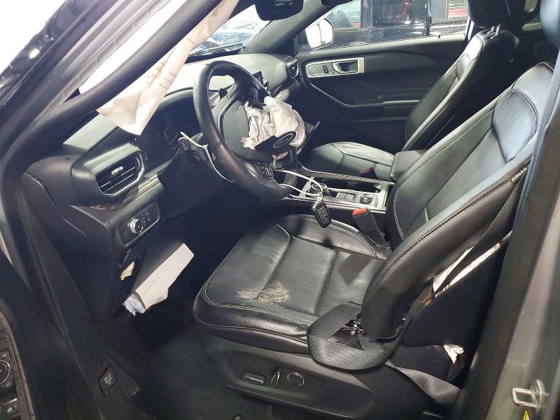 Aukcja sprzedaży 2020 Ford Explorer, vin: 1FMSK8FH8LGB49147, numer aukcji: 60650816