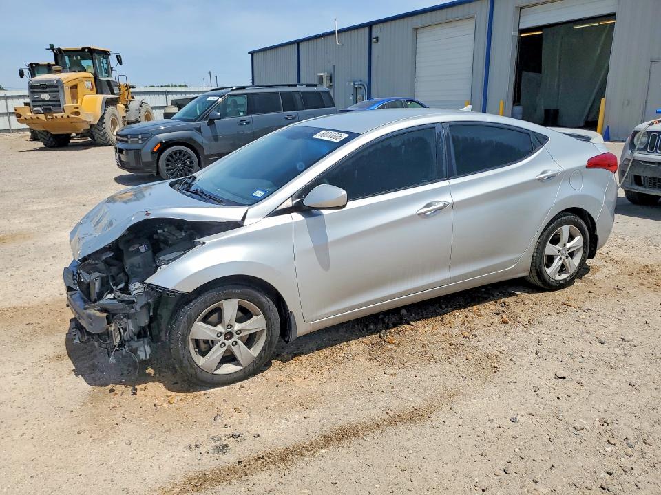 Aukcja sprzedaży 2013 Hyundai Elantra, vin: KMHDH4AEXDU781292, numer aukcji: 60036606