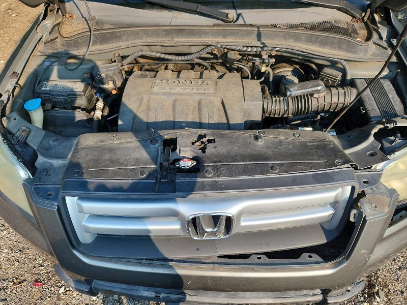 Продаж на аукціоні авто 2007 Honda Pilot, vin: 5FNYF18577B000211, номер лоту: 62940776