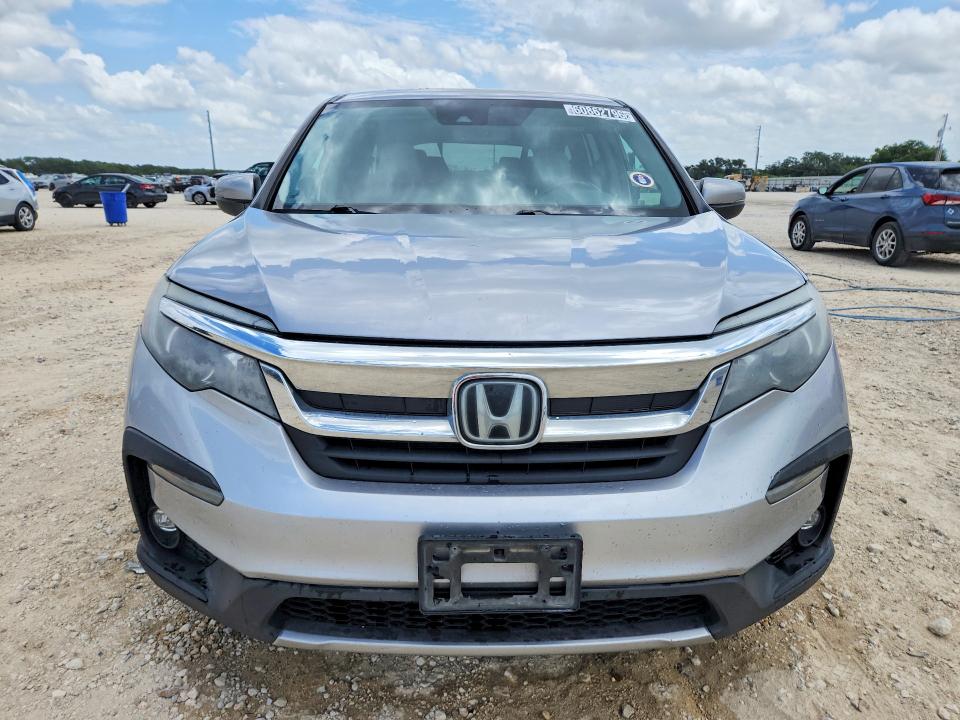 Продаж на аукціоні авто 2021 Honda Pilot, vin: 5FNYF6H58MB102853, номер лоту: 60862796