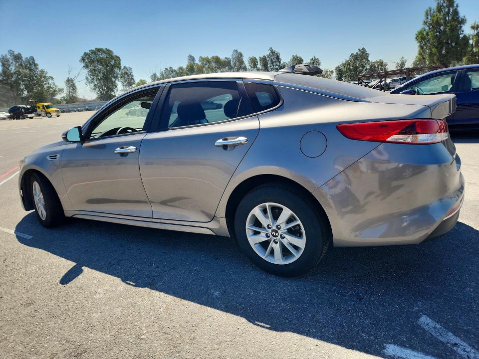 Продажа на аукционе авто 2018 Kia Optima, vin: 5XXGT4L37JG239919, номер лота: 60519076