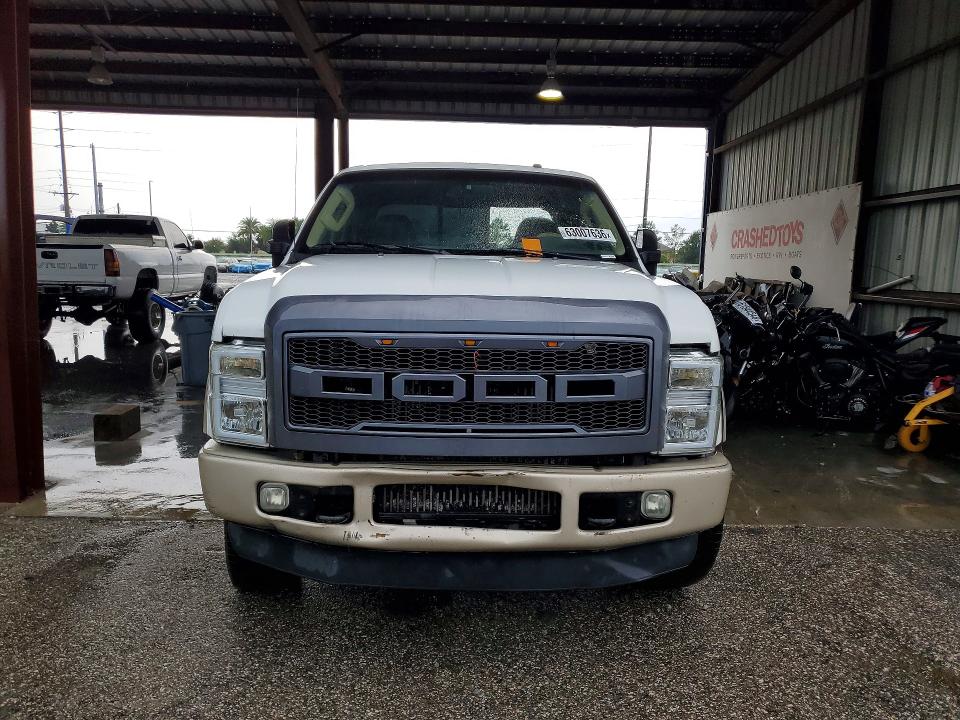 2008 Ford F250 მანქანა იყიდება აუქციონზე, vin: 1FTSW21R78EC56571, აუქციონის ნომერი: 63007636