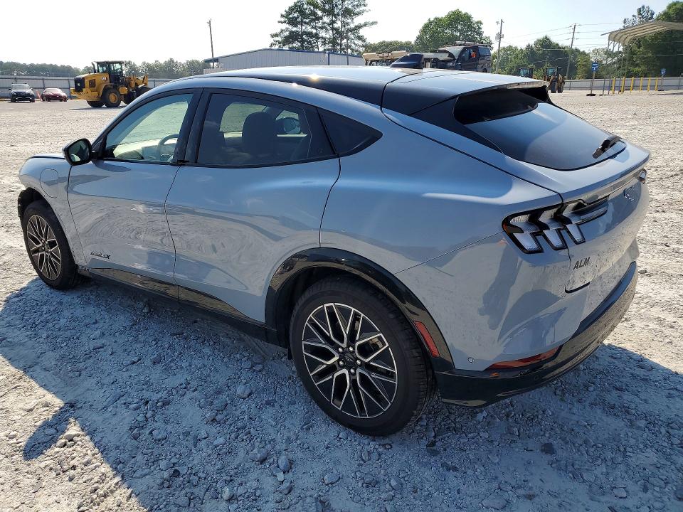 2024 Ford Mustang Mach-e მანქანა იყიდება აუქციონზე, vin: 3FMTK3R77RMA38064, აუქციონის ნომერი: 59279236